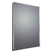 Weeton Reversible Mirror w/ LED Side Lights - 700 x 500mm - Bathrooms