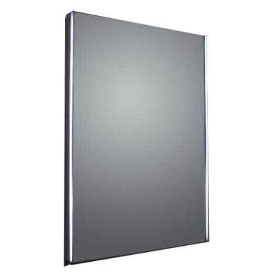 Weeton Reversible Mirror w/ LED Side Lights - 700 x 500mm - Bathrooms