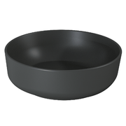 Aquatrend 420mm Countertop Round Basin inc Waste - All Colours - Bathrooms