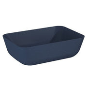 Aquatrend 460mm Countertop Rectangular Basin inc Waste - All Colours - Bathrooms