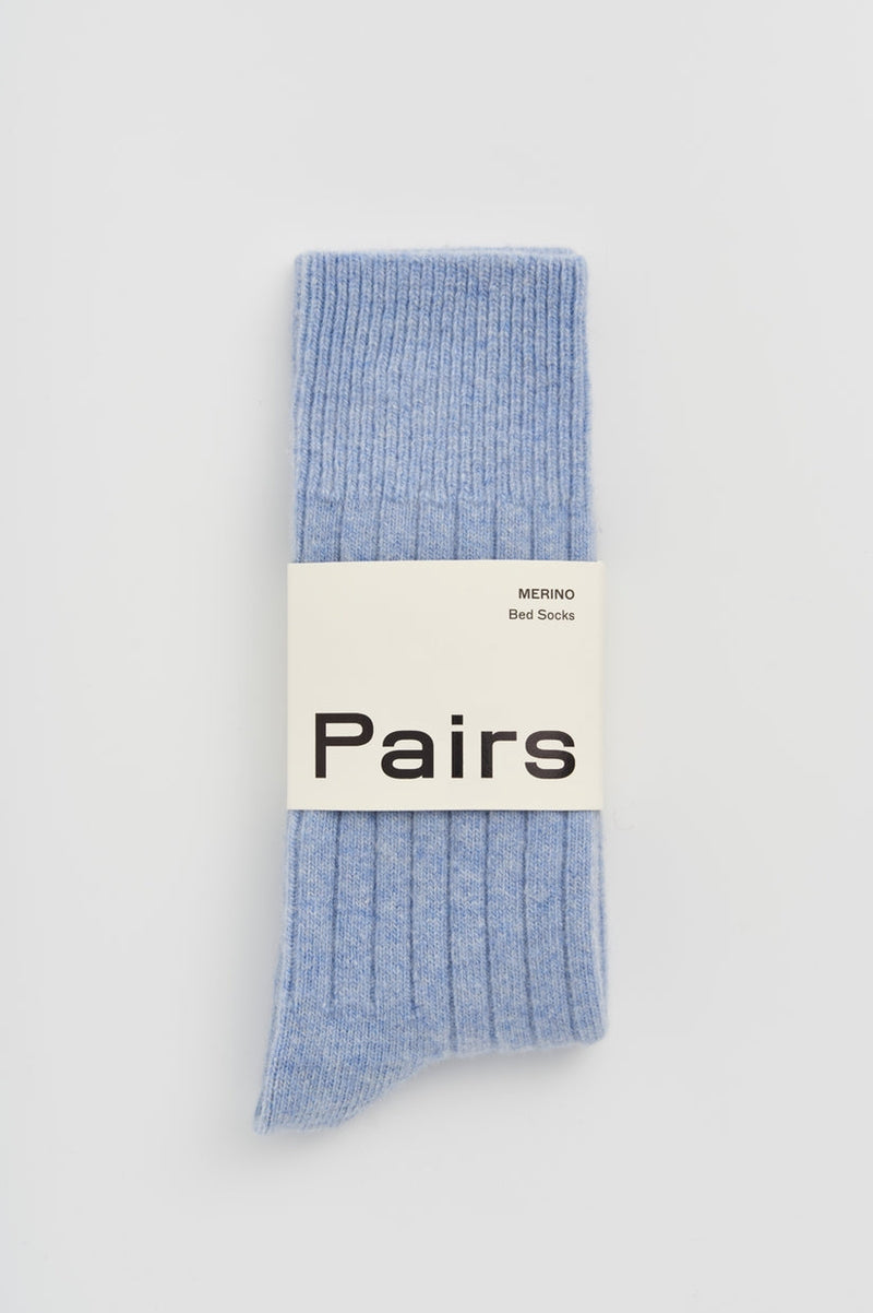 Merino Bed Socks