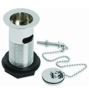 Ball & Chain Basin Waste - Bathrooms