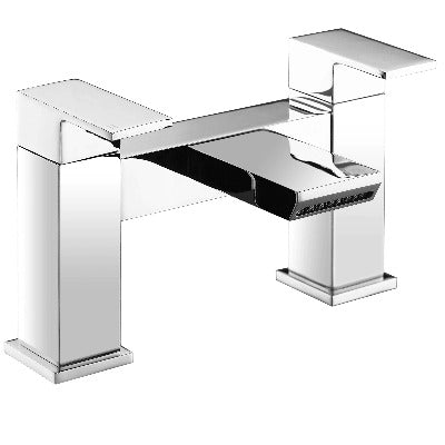 Misto Chrome Bath Filler - Bathrooms