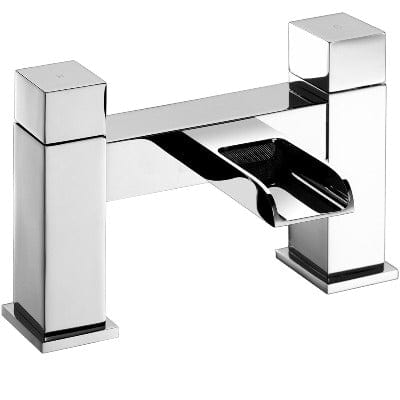 Trac Chrome Bath Filler - Bathrooms