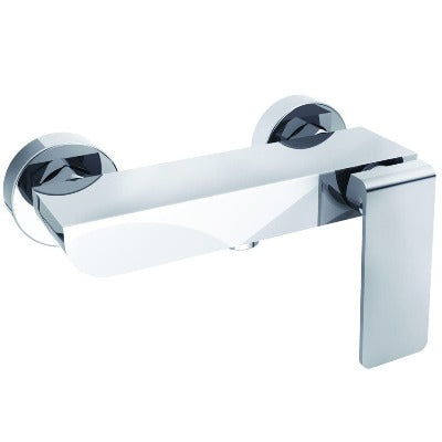 Move Exposed Chrome Mixer Shower Valve - Bathrooms