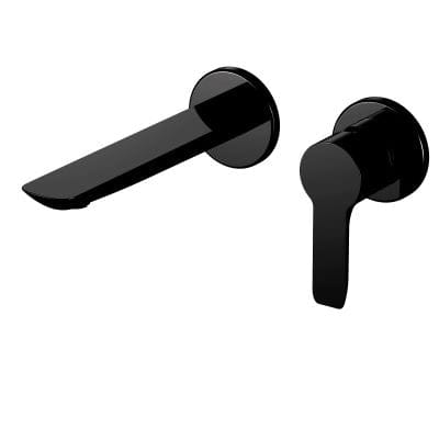 Vido Wall Mounted Basin Mixer Tap - Bathrooms