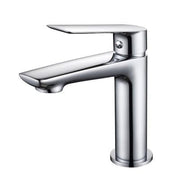 Sleek Basin Mixer w/ Click Clack Waste - Bathrooms