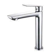 Sleek Basin Mixer w/ Click Clack Waste - Bathrooms