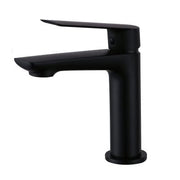 Sleek Basin Mixer w/ Click Clack Waste - Bathrooms