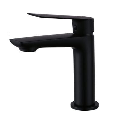 Sleek Basin Mixer w/ Click Clack Waste - Bathrooms