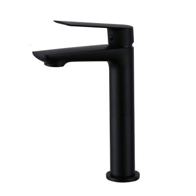 Sleek Basin Mixer w/ Click Clack Waste - Bathrooms