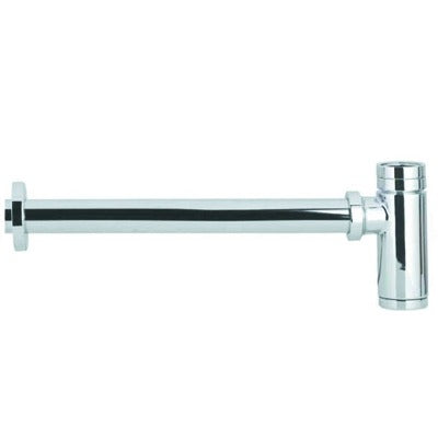 Minimalist Bottle Trap - Bathrooms