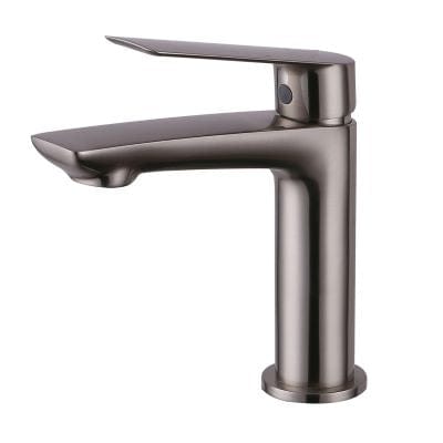 Sleek Basin Mixer w/ Click Clack Waste - Bathrooms