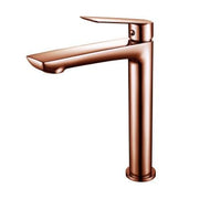 Sleek Basin Mixer w/ Click Clack Waste - Bathrooms