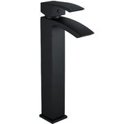 Onyx Black Basin Mixer - All Sizes - Bathrooms