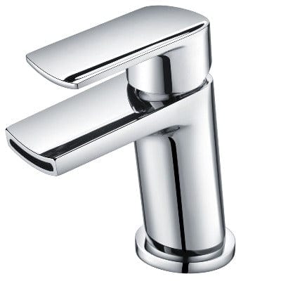 Coda Chrome Basin Mixer Tap - All Sizes - Bathrooms