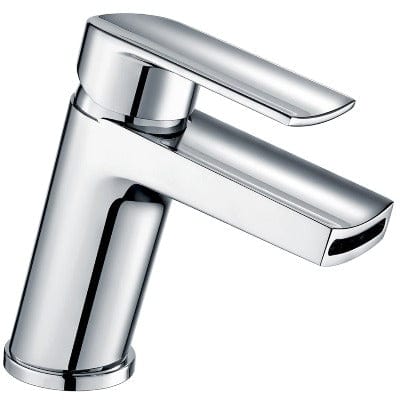 Coda Chrome Basin Mixer Tap - All Sizes - Bathrooms