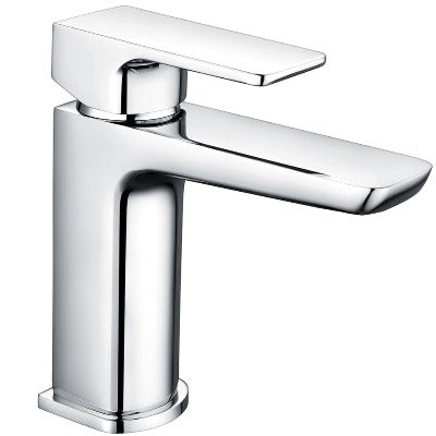 Alto Chrome Basin Mixer Tap - All Sizes - Bathrooms