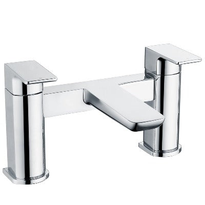 Alto Chrome Bath Filler - Bathrooms