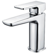 Alto Chrome Basin Mixer Tap - All Sizes - Bathrooms