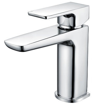Alto Chrome Basin Mixer Tap - All Sizes - Bathrooms