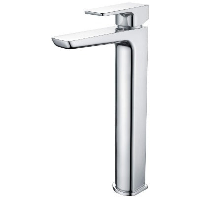 Alto Chrome Basin Mixer Tap - All Sizes - Bathrooms