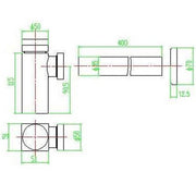 Minimalist Bottle Trap - Bathrooms