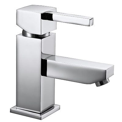 Ixos Basin Mixer with Click-Clack Waste - Bathrooms