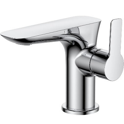 Vido Basin Mixer - Bathrooms