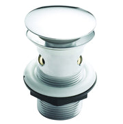 Easy Clean Sprung Plug & Basin Waste - Bathrooms