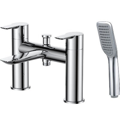 Vido Bath Shower Mixer - Bathrooms