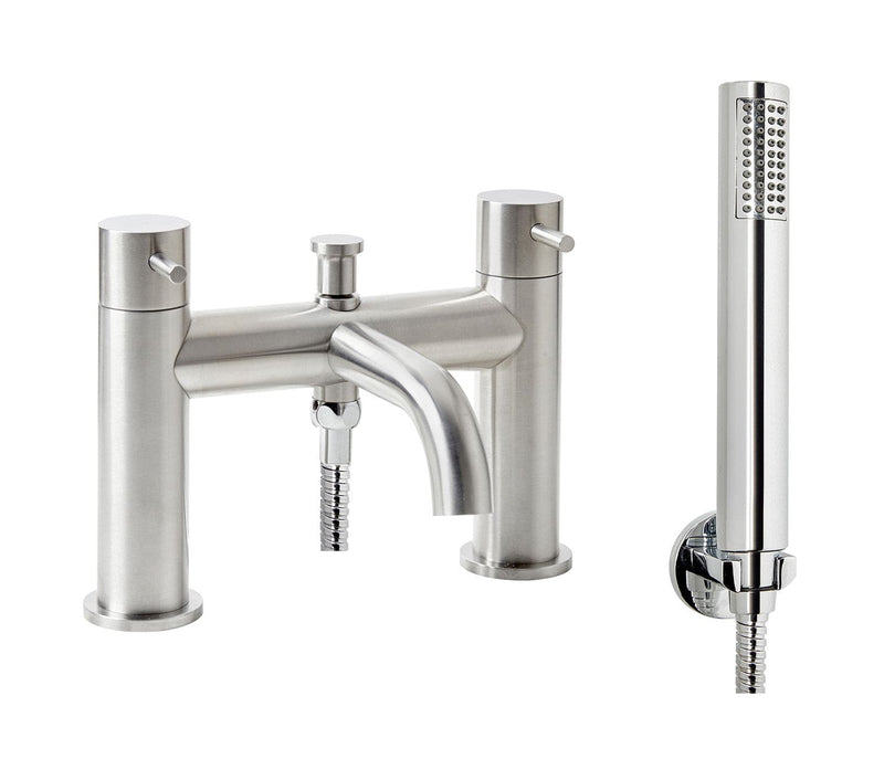 Solito Bath Shower Mixer - Bathrooms
