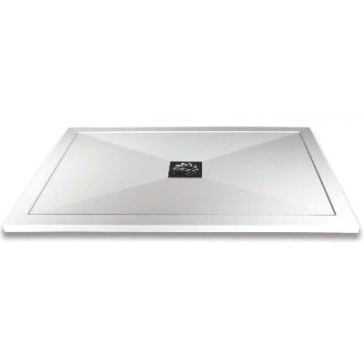 Slimline Rectangle Shower Tray - All Sizes - Home & Garden > Bathroom Accessories Bathrooms