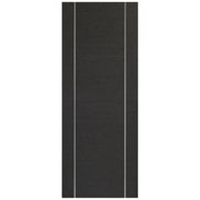 Forli Pre-Finished Dark Grey Door 1981 x 838 x 35mm -