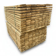 Featheredge Cladding 150mm x 3600mm - 6 Inch (12ft) - £5 Inc Vat - Home & Garden > Lawn & Garden > Outdoor Living > Outdoor Structures > Sheds, Garages & Carports Featheredge Cladding