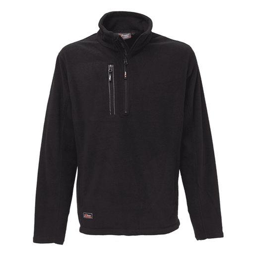 U-POWER BERING 1/2 ZIP FLEECE JACKET - FLEECE CLOTHING