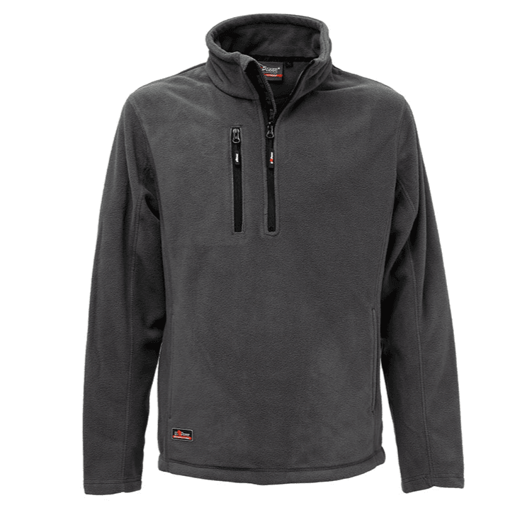U-POWER BERING 1/2 ZIP FLEECE JACKET - FLEECE CLOTHING