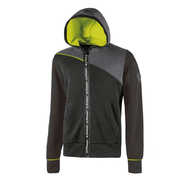U-POWER JUPITER HOODED SWEATSHIRT - SWEATSHIRTS