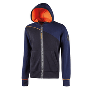 U-POWER JUPITER HOODED SWEATSHIRT - SWEATSHIRTS