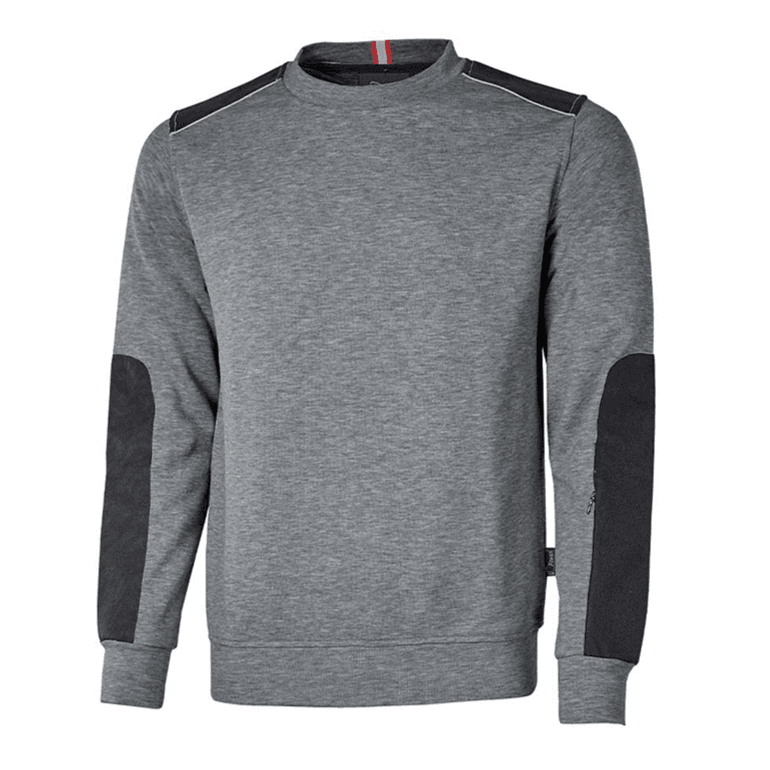 U-POWER RYKE CREWNECK SWEATSHIRT - SWEATSHIRTS