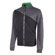 U-POWER URANUS SWEATSHIRT WITH ZIP - SWEATSHIRTS