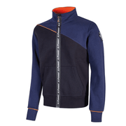 U-POWER URANUS SWEATSHIRT WITH ZIP - SWEATSHIRTS