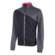 U-POWER URANUS WOMENS SWEATSHIRT WITH ZIP - WOMENS SWEATSHIRTS