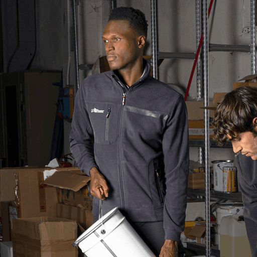 U-POWER VENUS FLEECE WITH ZIP - FLEECE CLOTHING