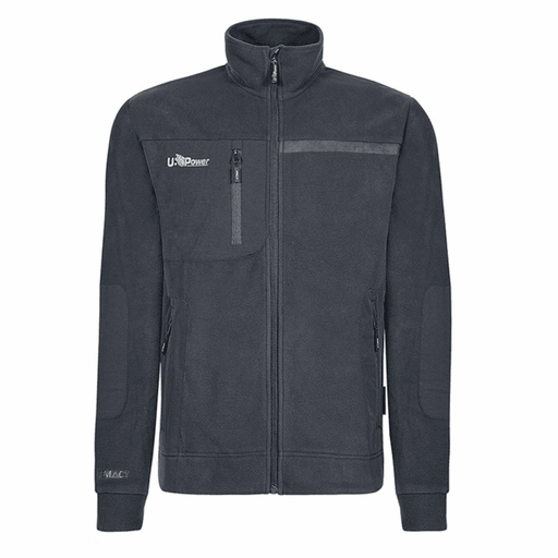 U-POWER VENUS FLEECE WITH ZIP - FLEECE CLOTHING