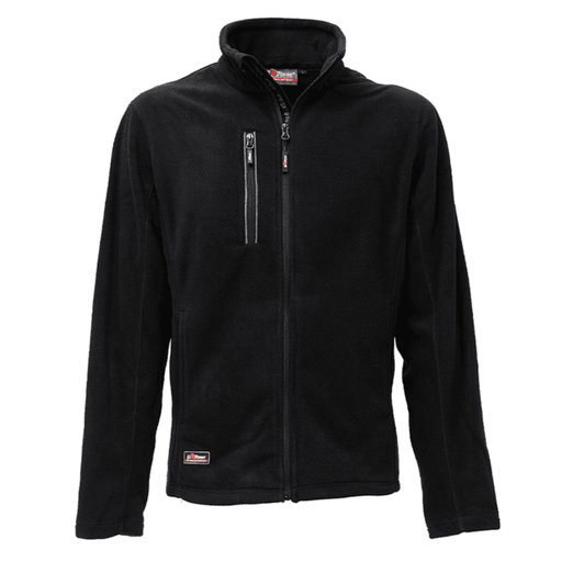 U-POWER WARM FLEECE JACKET - FLEECE CLOTHING