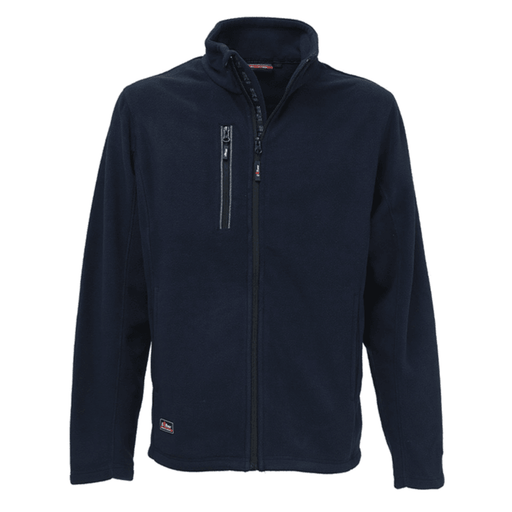 U-POWER WARM FLEECE JACKET - FLEECE CLOTHING