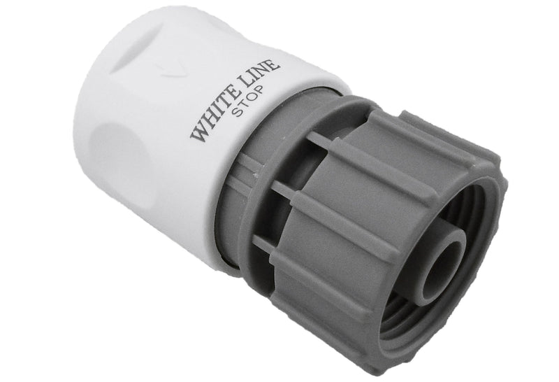 Female Hose Connector with 3/4" BSPF Thread WL - Home & Garden > Lawn & Garden > Watering & Irrigation Garden watering