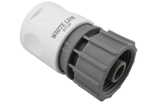 Female Hose Connector with 3/4" BSPF Thread WL - Home & Garden > Lawn & Garden > Watering & Irrigation Garden watering