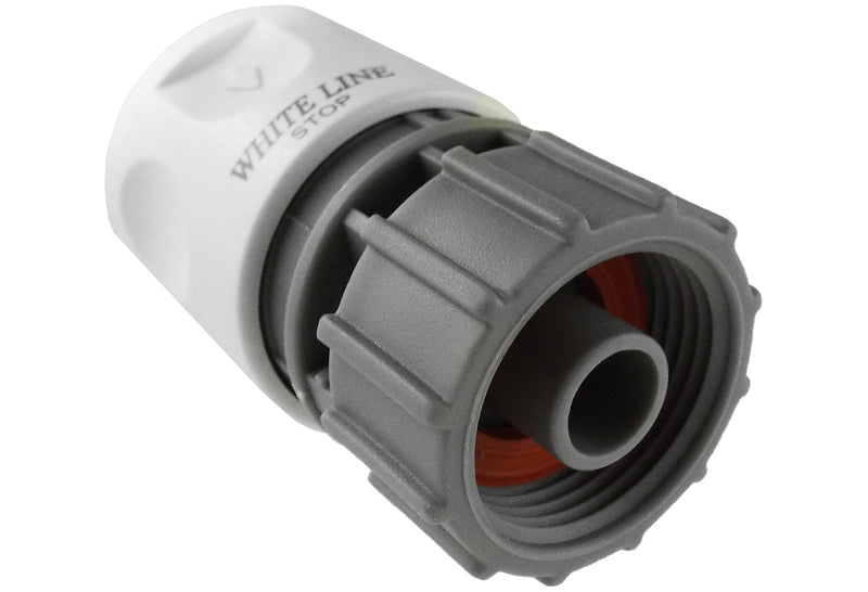 Female Hose Connector with 3/4" BSPF Thread WL - Home & Garden > Lawn & Garden > Watering & Irrigation Garden watering